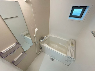 【浴室】 | ワコーレヴィアーノ垂水塩屋町