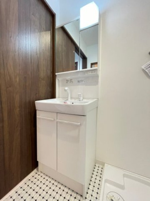 【洗面所】 | ワコーレヴィアーノ垂水塩屋町