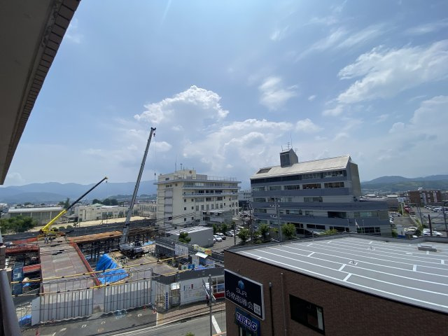 リベルテ田中の展望