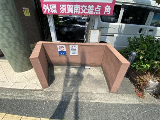 リベルテ田中のその他共用部分