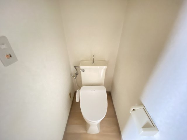 リベルテ田中のトイレ