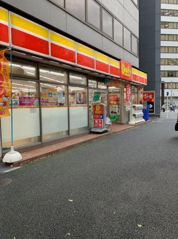 第１東ビルの周辺