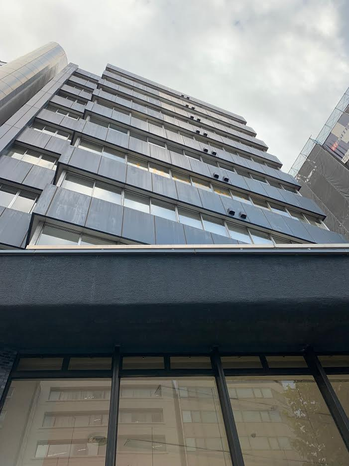 第１東ビルの外観