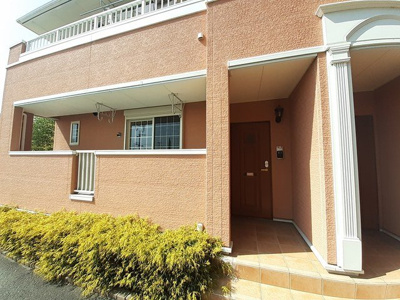 【エントランス】 | グロワールＢ