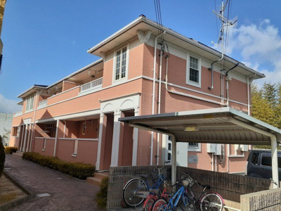 【外観】 | グロワールＢ