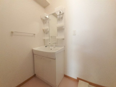【洗面所】 | グロワールＢ