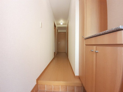 【玄関】 | グロワールＢ