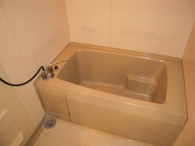 S0472R　コーポイプサ2の浴室