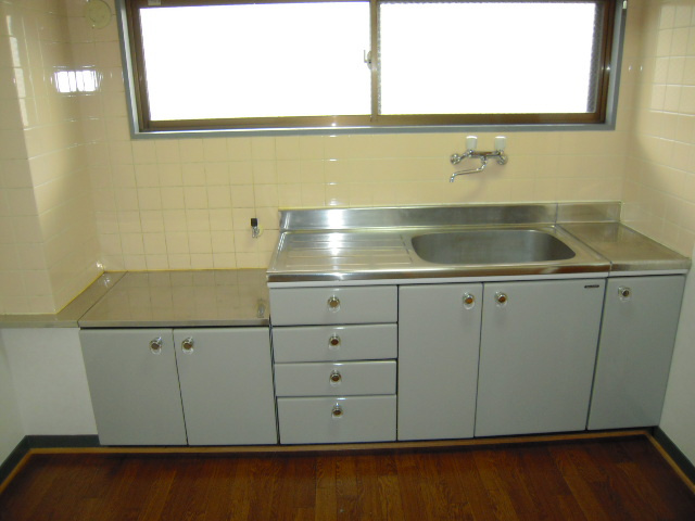 S0472R　コーポイプサ2のキッチン