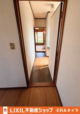 【内装】 | 柏原市田辺1丁目　中古戸建