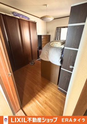 【洋室】 | 柏原市田辺1丁目　中古戸建