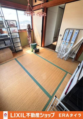 【和室】 | 柏原市田辺1丁目　中古戸建