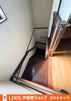 【内装】 | 柏原市田辺1丁目　中古戸建