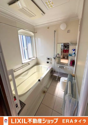 【浴室】 | 柏原市田辺1丁目　中古戸建