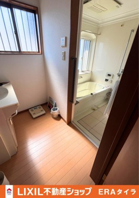 【独立洗面台】 | 柏原市田辺1丁目　中古戸建