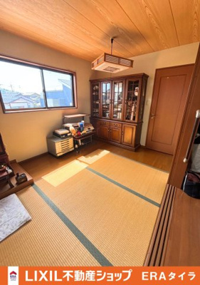 【和室】 | 柏原市田辺1丁目　中古戸建