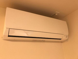 【設備】 | ルミナス　スカイ | エアコン