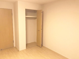 【収納】 | ルミナス　スカイ | 洋室