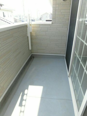 【バルコニー】 | リリー