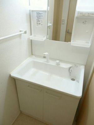 【洗面所】 | リリー