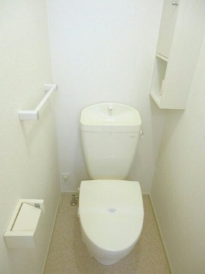 【トイレ】 | リリー