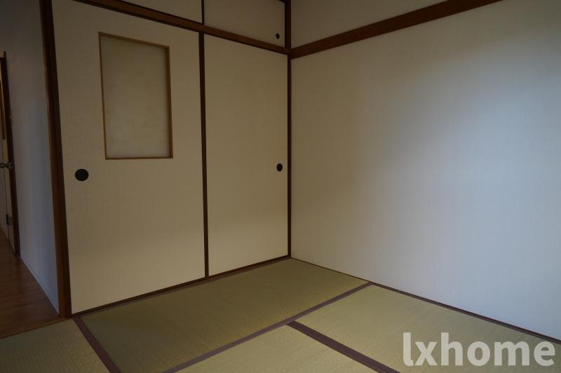 佐藤第3マンションの和室|和室があると落ち着いた雰囲気になりますね
