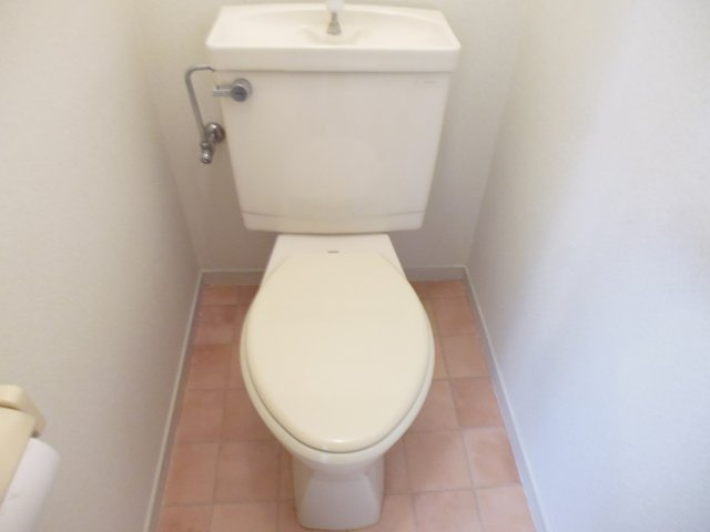 西明石グランドハイツのトイレ