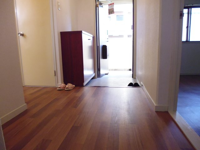 西明石グランドハイツのその他|小フロアー