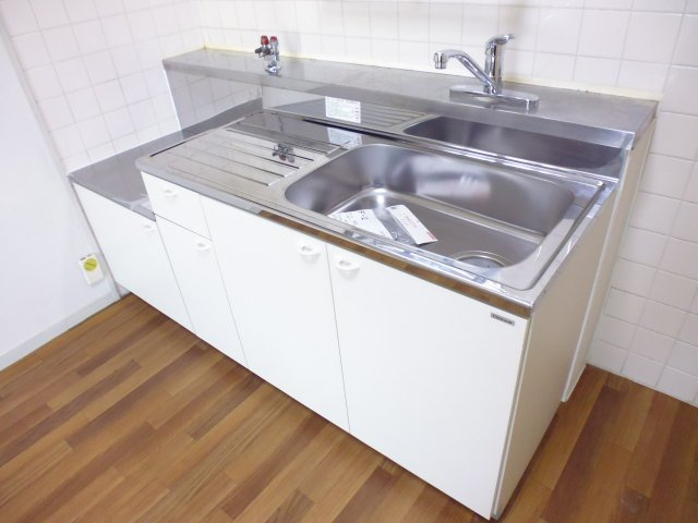 西明石グランドハイツのキッチン