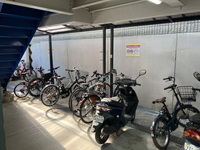 サンビルダー六甲山ノ手のその他共用部分