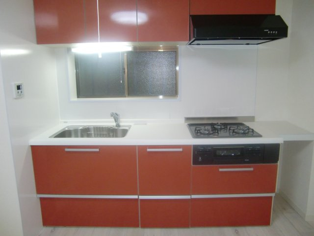 サンビルダー六甲山ノ手のキッチン