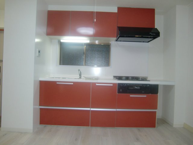 サンビルダー六甲山ノ手のキッチン