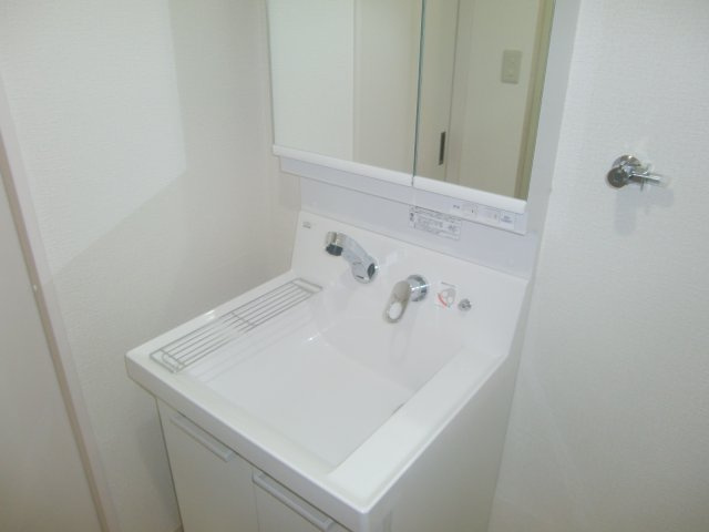 サンビルダー六甲山ノ手の洗面所