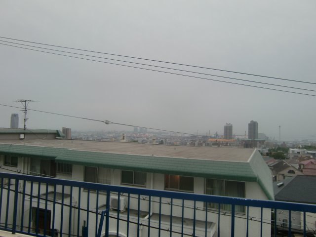 サンビルダー六甲山ノ手の展望