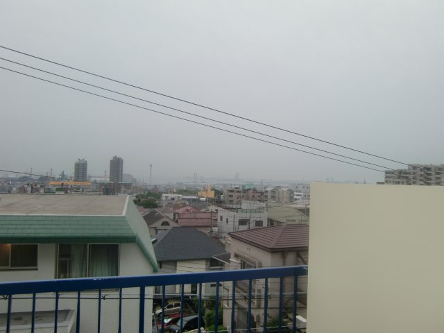 サンビルダー六甲山ノ手の展望