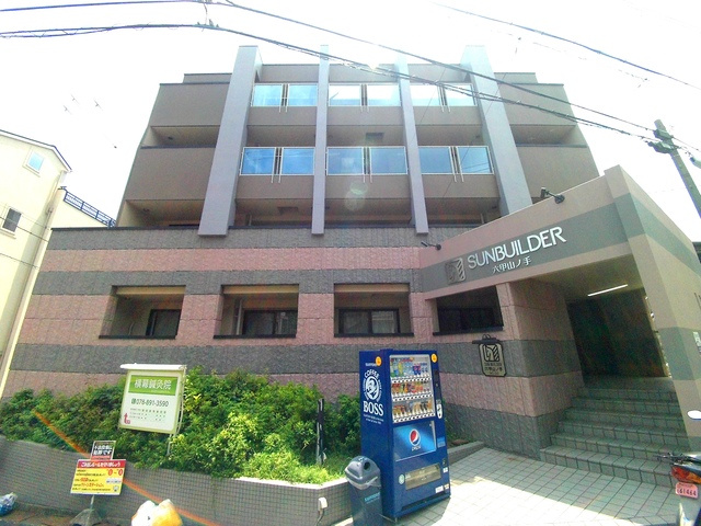 サンビルダー六甲山ノ手の外観