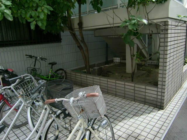 トラスティー御影のその他共用部分