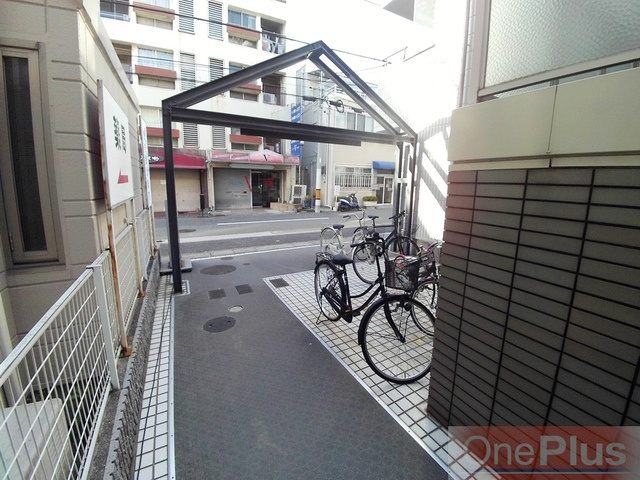 トラスティー御影のエントランス