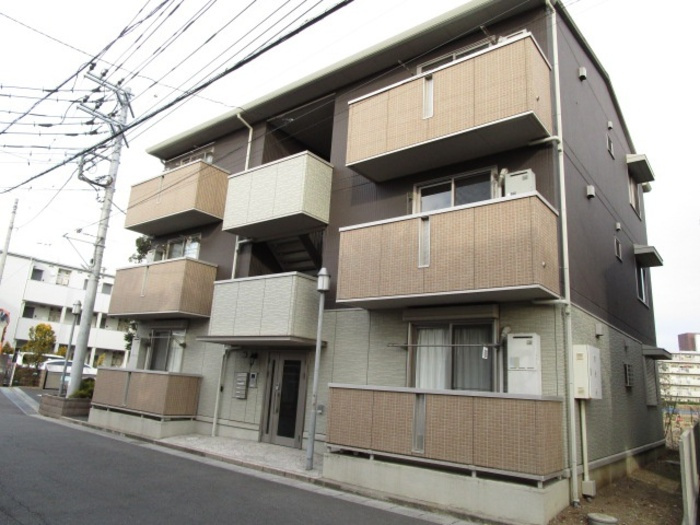 ヴェルドミール　2の外観