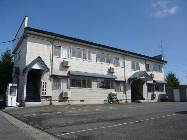 グリーンベルト