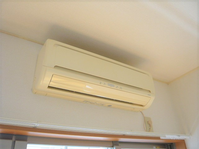 グリーンベルトの設備