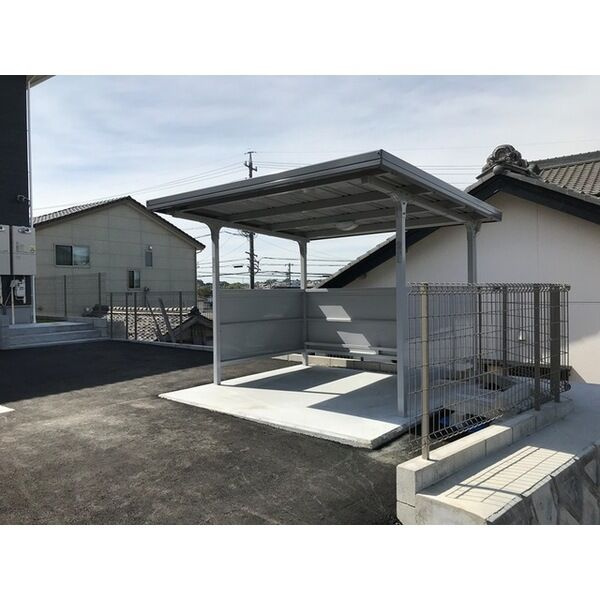 リーブル　メゾンピークフィールドのその他共用部分