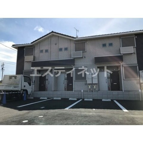 リーブル　メゾンピークフィールドの外観
