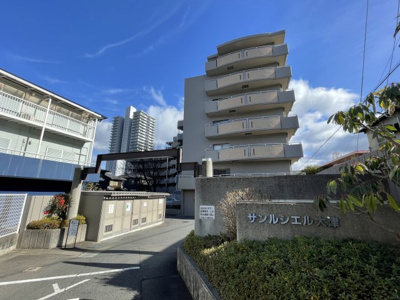 【外観】 | サンルシエル大津