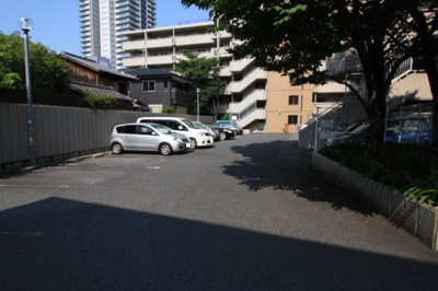 【駐車場】 | サンルシエル大津