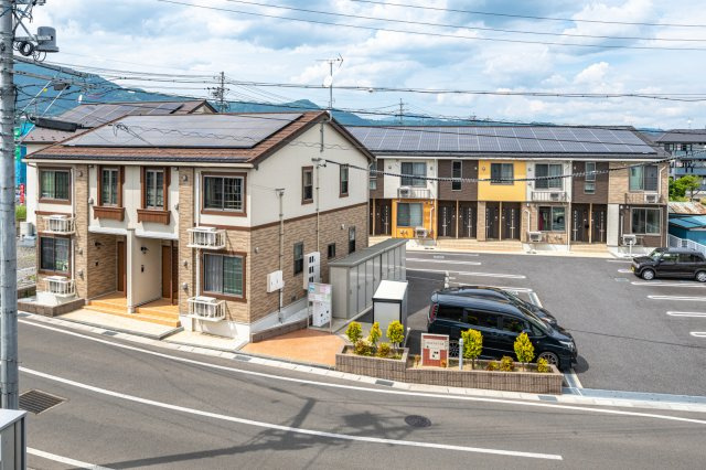 セカンドグランデBの外観