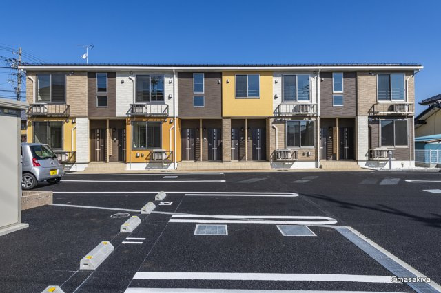 セカンドグランデBの外観