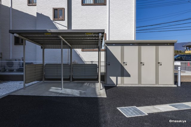 セカンドグランデBのその他共用部分