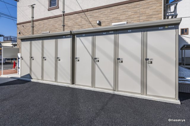 セカンドグランデBのその他共用部分