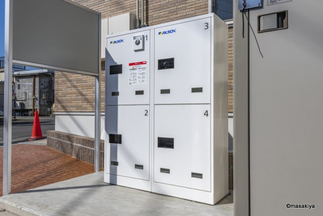 セカンドグランデBのその他共用部分